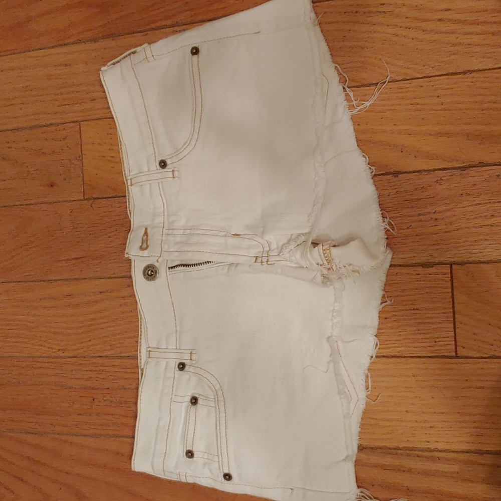 EUC Hollister Cut Off Shorts